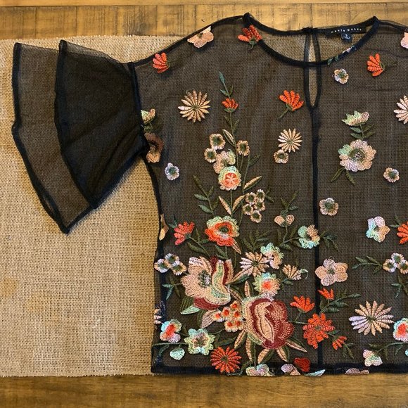 Mesh Shirt - Picture 1 of 5